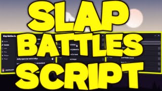 [Updated] Slap Battles OP New Script | Hub That Exists