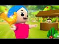 Golden Hen and Thief Hindi Story | सुनेहरी मुर्गी और चोर हिन्दी कहानी 3D Animated Kids Moral Stories