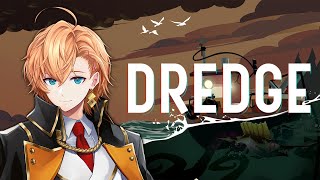 【DREDGE】前から気になってたクトゥルフ的な釣りゲームをやってみる