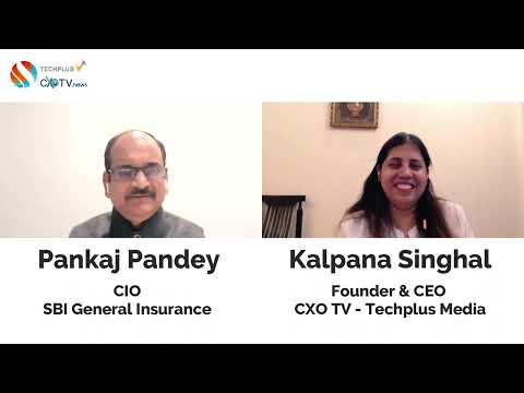 "CIO at SBI General Insurance discusses challenges and opportunities in the insurance industry"