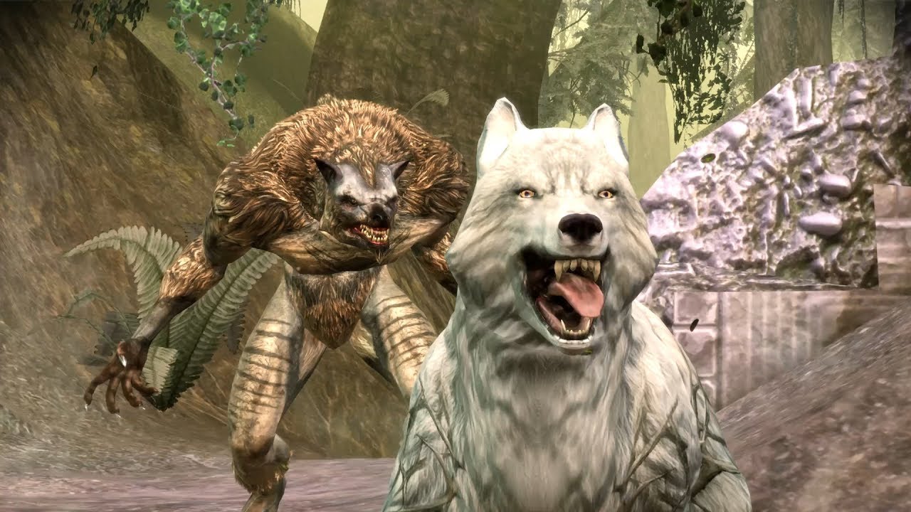 Dragon Age: Origins ~ Witherfang