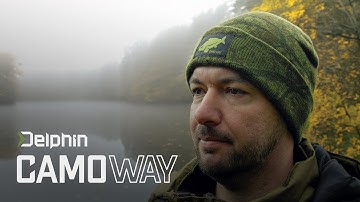 Delphin OutLINE CamoWAY