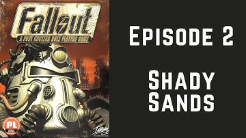 Fallout (Episode 2) Shady Sands
