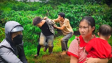 FULL VIDEO: Single Mother Stalked - Police and Kind Man Catch the Bad Guy