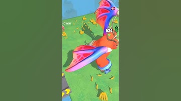 Must play mobile game AGE OF APES - Android iOS mobile game - money war #ageofapes #gameplay #shorts