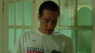 GW Maryland Plunge 2008 Video