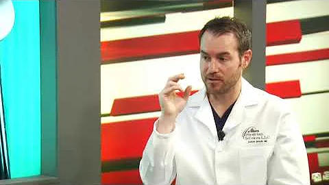 Dr. Aaron Braun - Treating Migraines