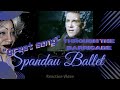 Spandau Ballet "Through the barricades" / Reaction!
