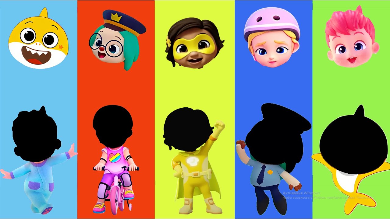 Wrong eyes👀 challenge DAME TU COSITA Funny Puzzle Wrong Heads