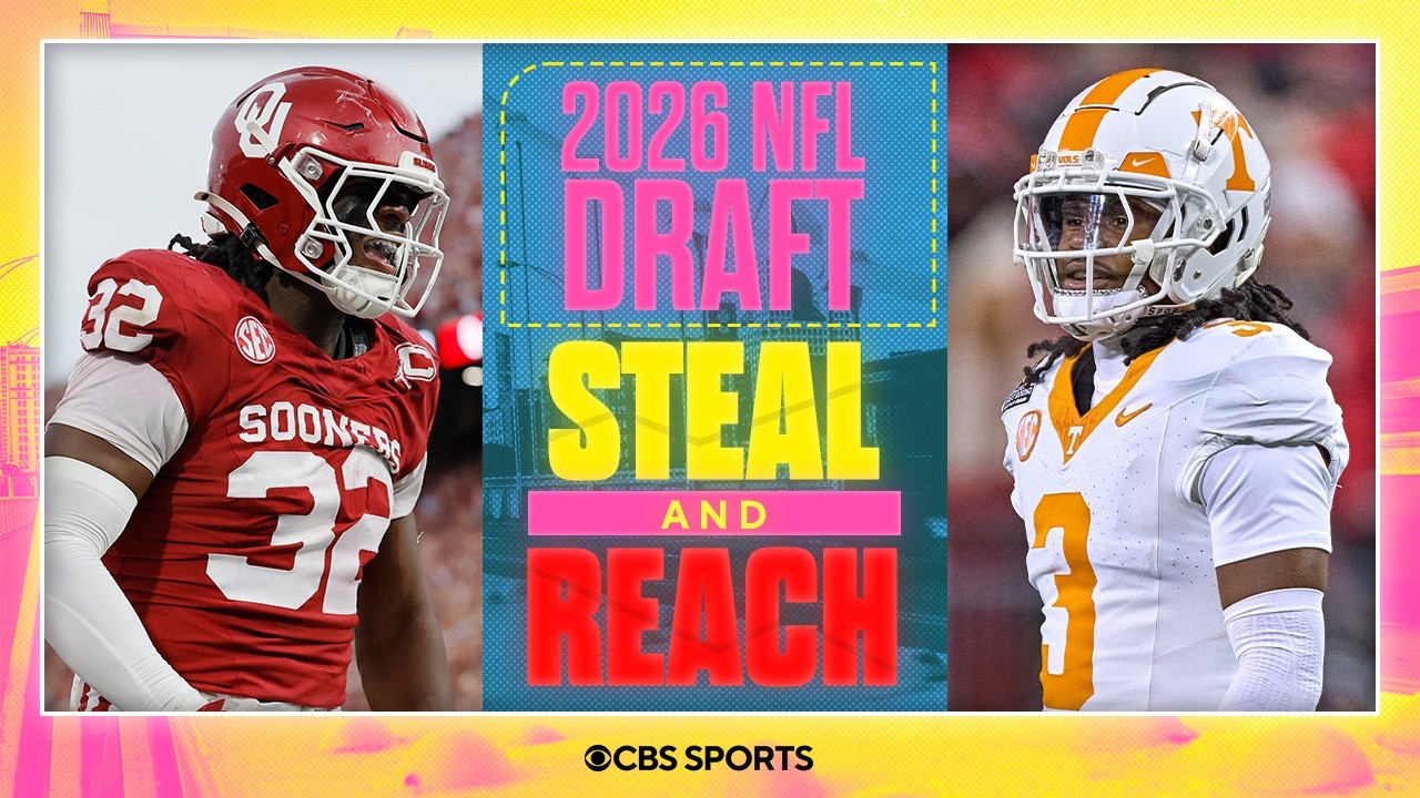 Biggest STEALS & REACHES from the 2026 NFL Draft 💎