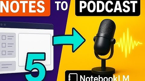 New NotebookLM Features Just Dropped: Video Overviews & Studio Panel Guide