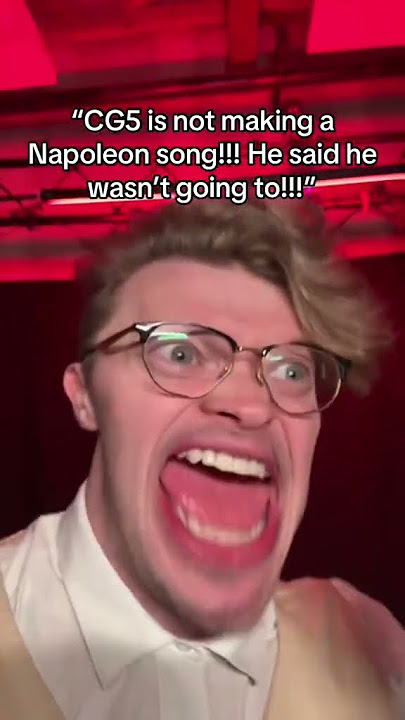 I can't believe CG5 did this!!!! #shorts