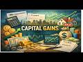 Capital Gains US Taxation | Short-Term vs Long-Term Capital Gains, Schedule D & Form 8949