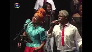 HORTÊNSIO LANGA CANTA ALIRANDZO COM MARIA JOÃO