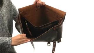 Fossil Special Edition Artisan Messenger SKU:8849216 screenshot 5