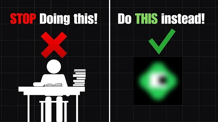 How I went from FAILING to becoming a TOP STUDENT