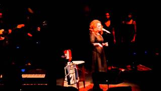 Adele - Chasing Pavements - Xcel Center 2011.08.24