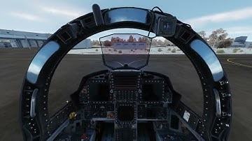 Pilum Teaches DCS: F-15E (Overview, Takeoff, AG Radar, Ground Attack, low-vis Landing)
