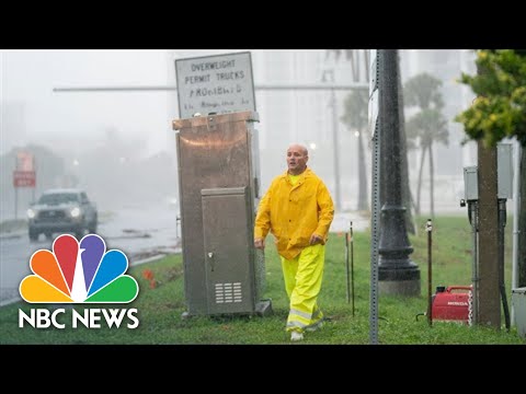 Crews to start working to restore power ‘as soon as it’s safe,’ florida power and light says