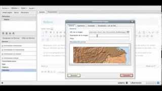 Idevice de texto libre en eXeLearning