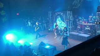 Enlightened by the Cold - Shadows Fall LIVE 2021 | Shadows Fall Reunion Worcester Palladium 12/18/21