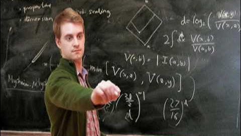 The Life and Accomplishments of Malcolm Fantasmagee III