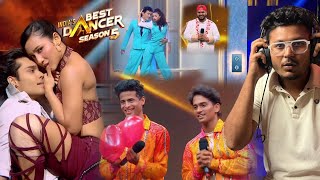 Fair Ya Unfair Judgement? | Contestants Ke Sath Hui Nainsaafi? | IBD 5 New episode Review 