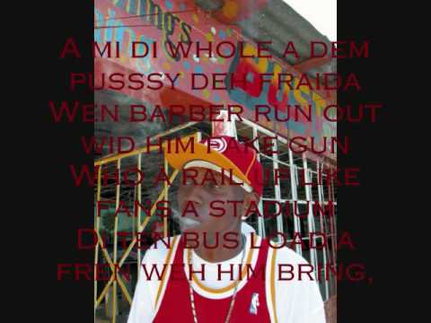 vybz kartel- last man standing lyrics
