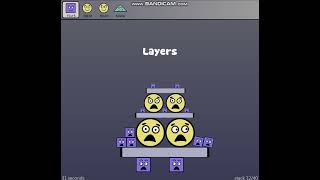 Super Stacker 2 Level 12 Walkthrough.
