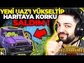 YENİ UAZ I YÜKSELTİP HARİTAYA KORKU SALDIK PUBG Mobile