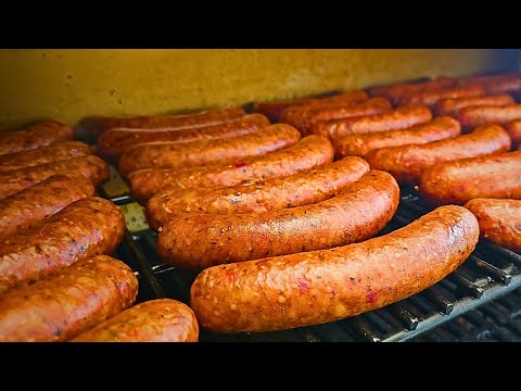 Jalapeno Cheese Sausage Everyone Will Devour!