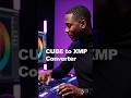 Convert Any Video CUBE LUT into a Lightroom XMP Preset in SECONDS!