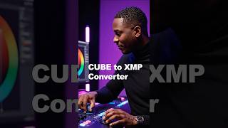 Convert Any Video CUBE LUT into a Lightroom XMP Preset in SECONDS!