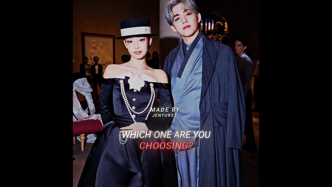 ARE YOU CHOOSING MONEY OR LOOK???? #jenniekim #scoups #metgala2025 #newtrend #blackpink #seventeen ARE YOU CHOOSING MONEY OR LOOK???? #jenniekim #scoups #metgala2025 #newtrend #blackpink #seventeen