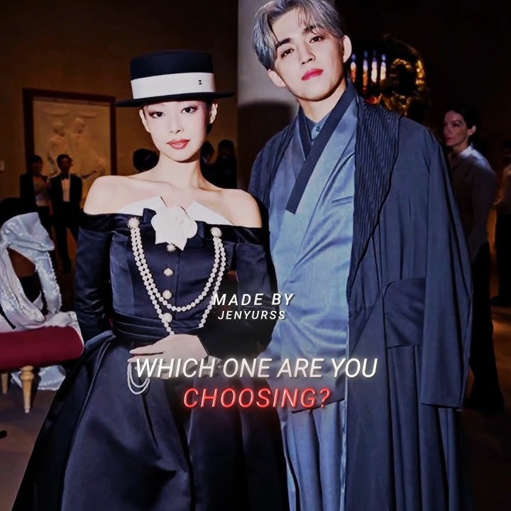 ARE YOU CHOOSING MONEY OR LOOK???? #jenniekim #scoups #metgala2025 #newtrend #blackpink #seventeen