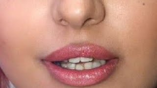 Stylish Actress Rakhul Preet Singh Lips Closeup
