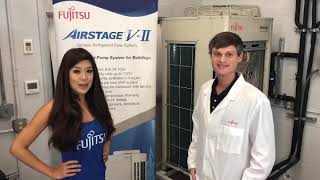FUJITSU VRF SYSTEMS