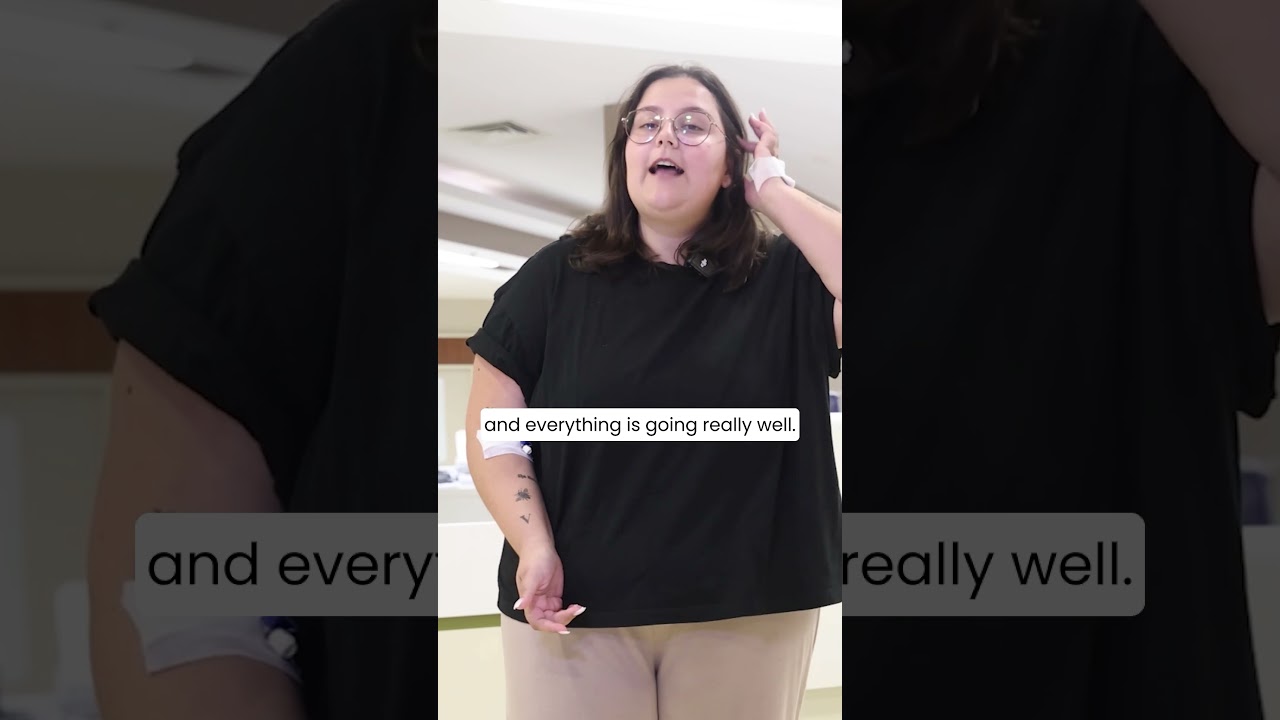 Gastric Sleeve Surgery Patient Review & Experience in Istanbul, Turkey | Marmara Health Center