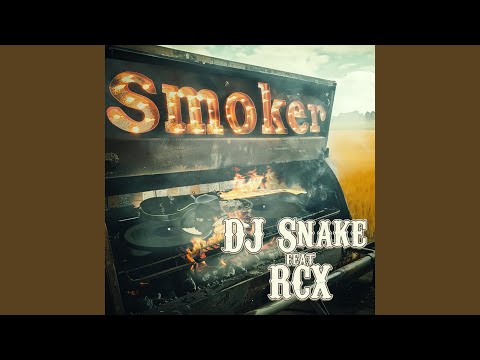 SMOKER (Radio Edit) (feat. RCX)