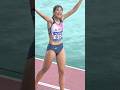 宮繁愛葉選手 ショートvol.4 満点笑顔のアスリート #shorts