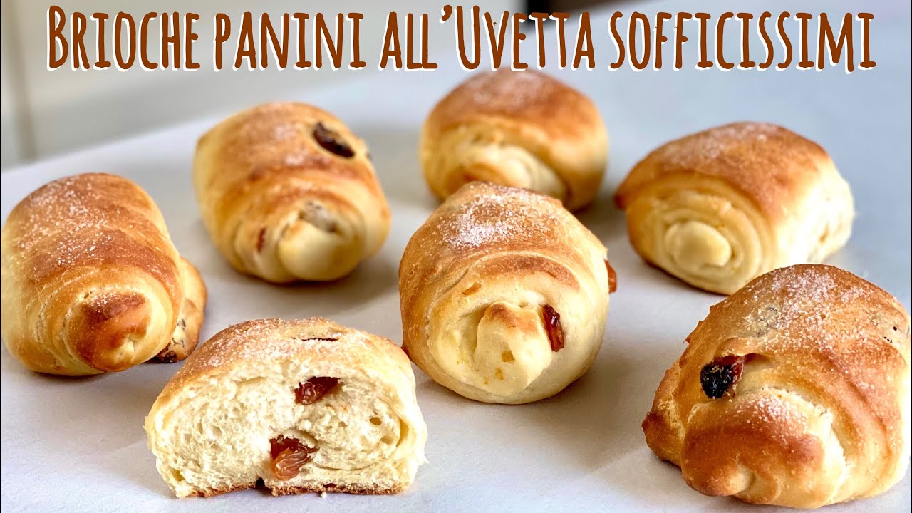 ОЧЕНЬ МЯГКИЕ СЛАДКИЕ БУЛОЧКИ С ИЗЮМОМ 🍊 с апельсиновым булочкой