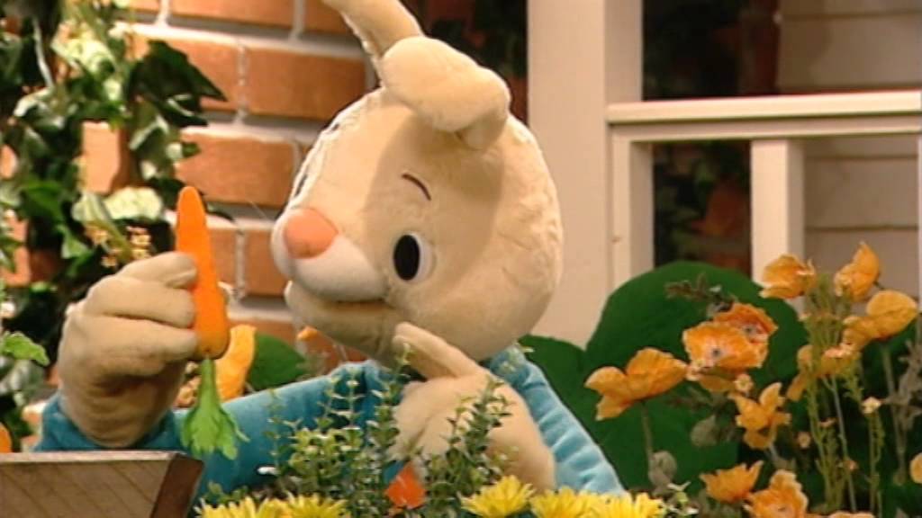 Harry The Bunny - YouTube
