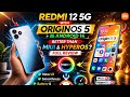 Redmi 12 5G Me OriginOS 5 Android 14 Install Kiya 🔥 Full Honest Review