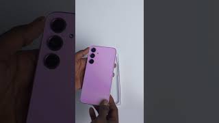 Samsung A35 5G Unboxing