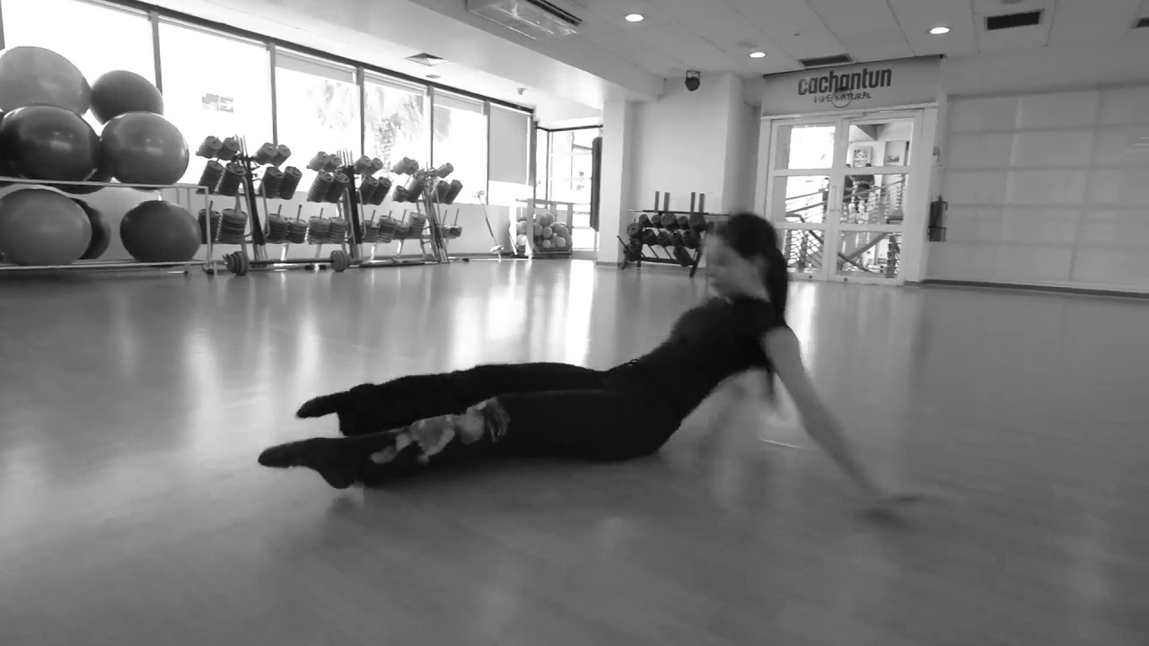 Javiera Aranda / Contemporary dance/ CONTEMPORÁNEO