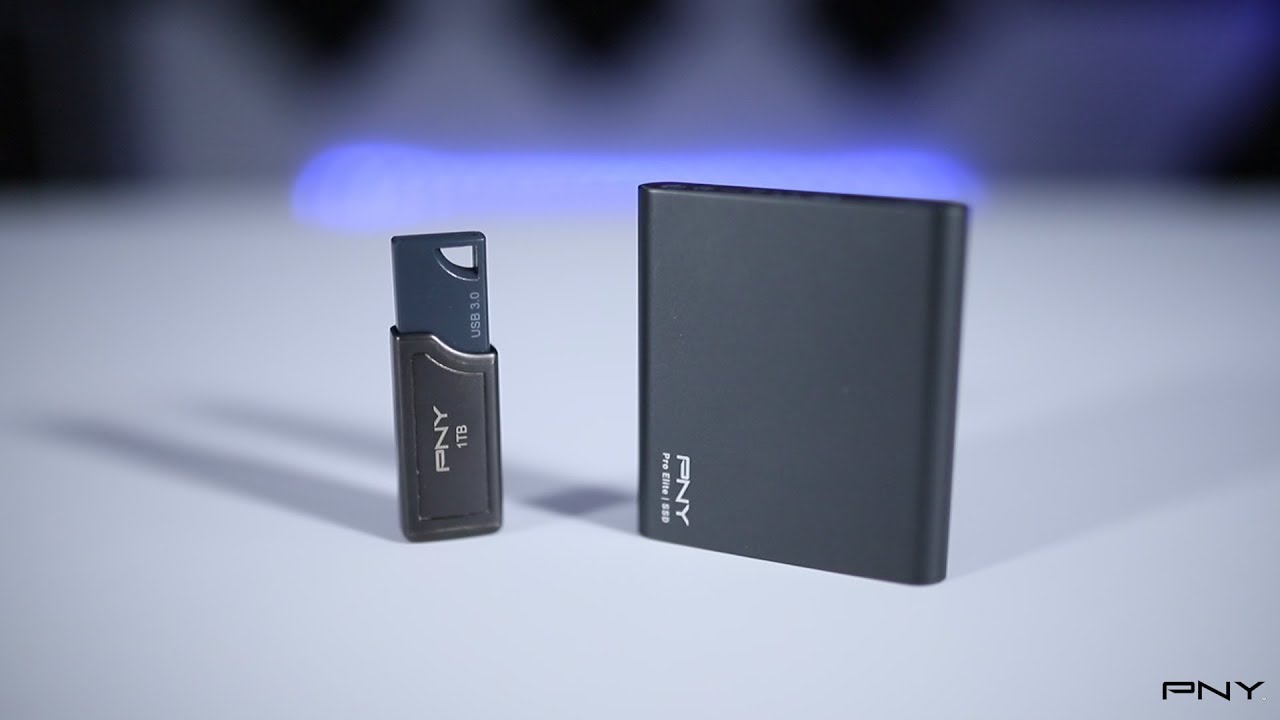 PNY Attaché 4 - Clé USB - 512 Go - USB 3.1