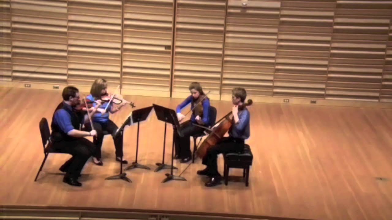 Beethoven String Quartet No. 13 in Bflat major, Op. 130 YouTube