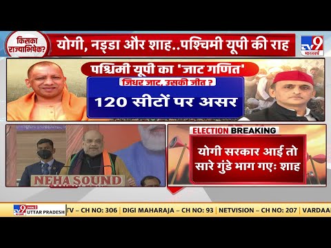 UP में जो वादा किया, वो पूरा किया हूं- Amit Shah | UP Election 2022