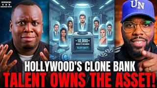 Hollywood's Biggest Talent Agency Is Preparing for the AI Era