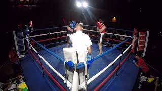 Ultra White Collar Boxing | Derby | Ashley Smith VS Sam Ward Ultra White Collar Boxing | Derby | Ashley Smith VS Sam Ward